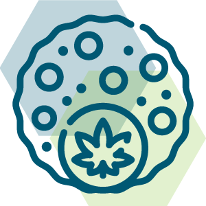 Cannabis Distillates & Isolates Icon