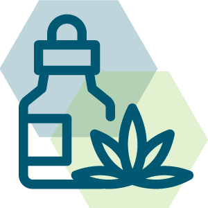 Cannabis Tinctures Icon